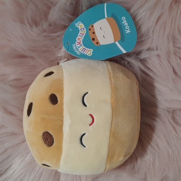 Squishmallows Toys Nwt Koako The Ice Cream Sandwich Squishmallow 55